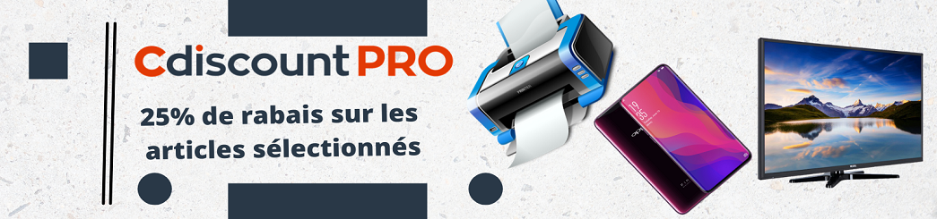 Cdiscount Pro FR